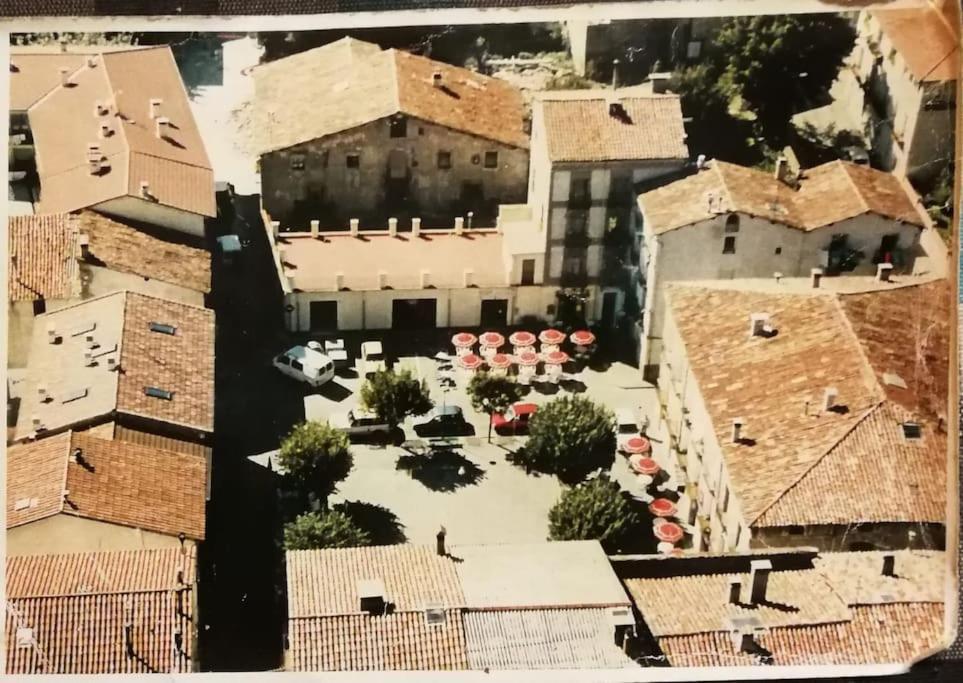 Pis Amb Encant A Campdevanol,Al Centre Del Poble. Экстерьер фото